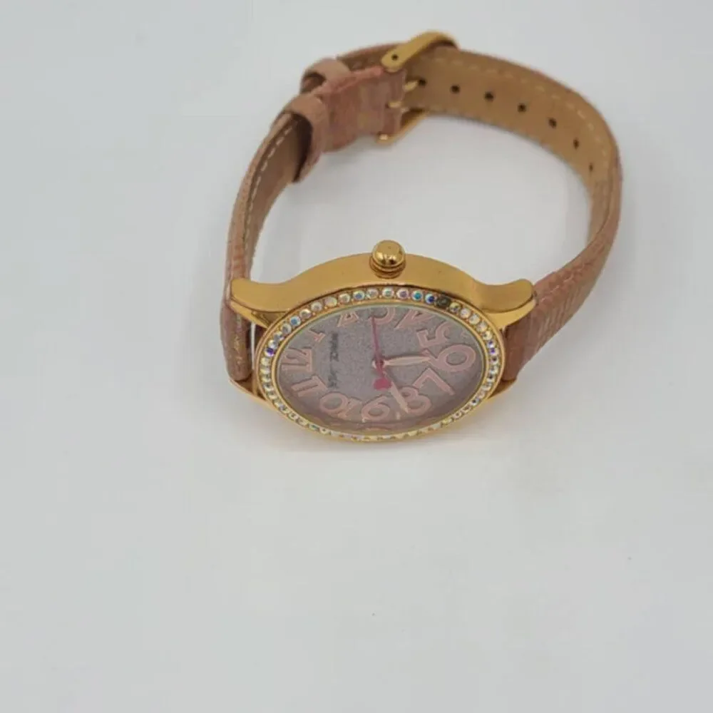 Betsey Johnson watch very